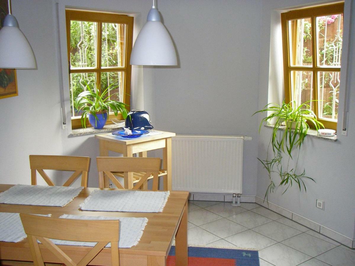 Ferienwohnung Tannaecker Freigericht Exterior photo